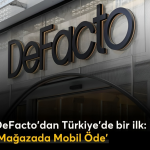Yenilikçi Teknoloji Çözümümüz: Mağazada Mobil Ödeme!